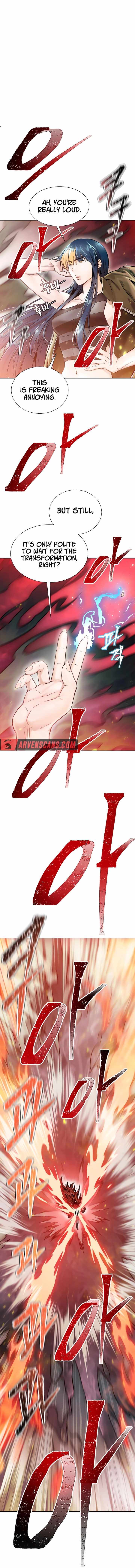 Tower of God Chapter 641 image 33